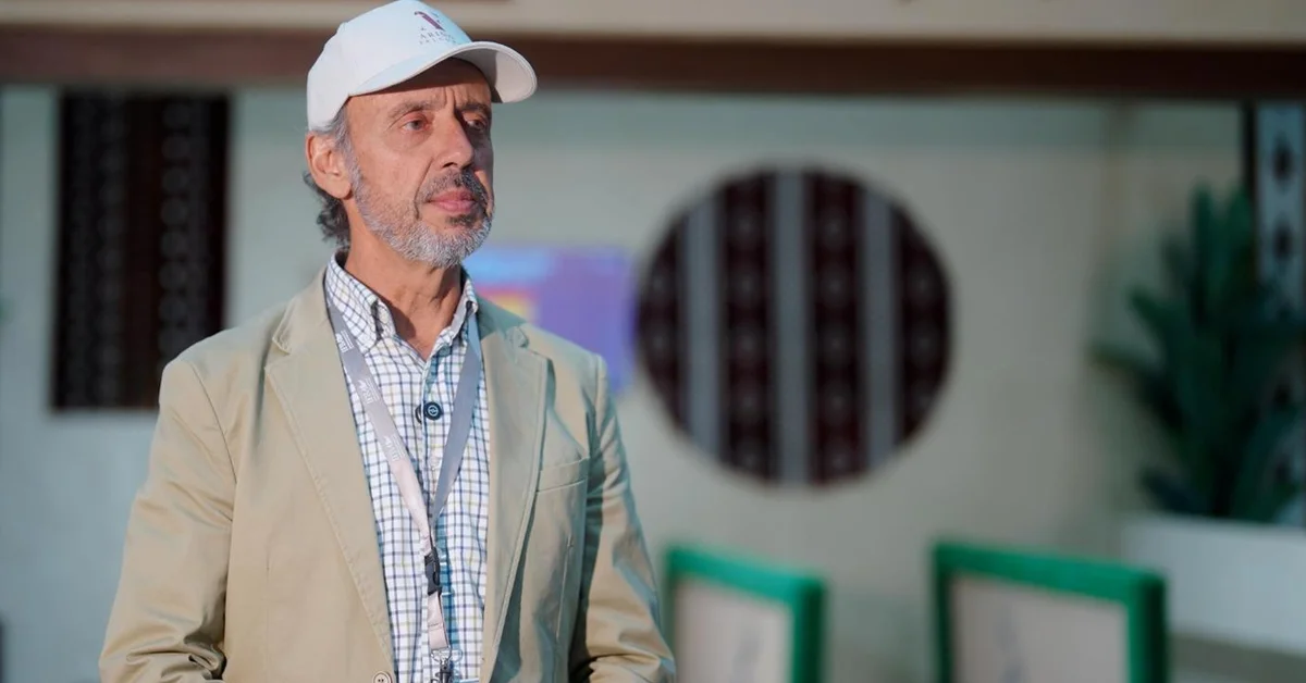 Spanish 'Arino Falcons' Sells Entire Stock at Riyadh's Auction - Main Image