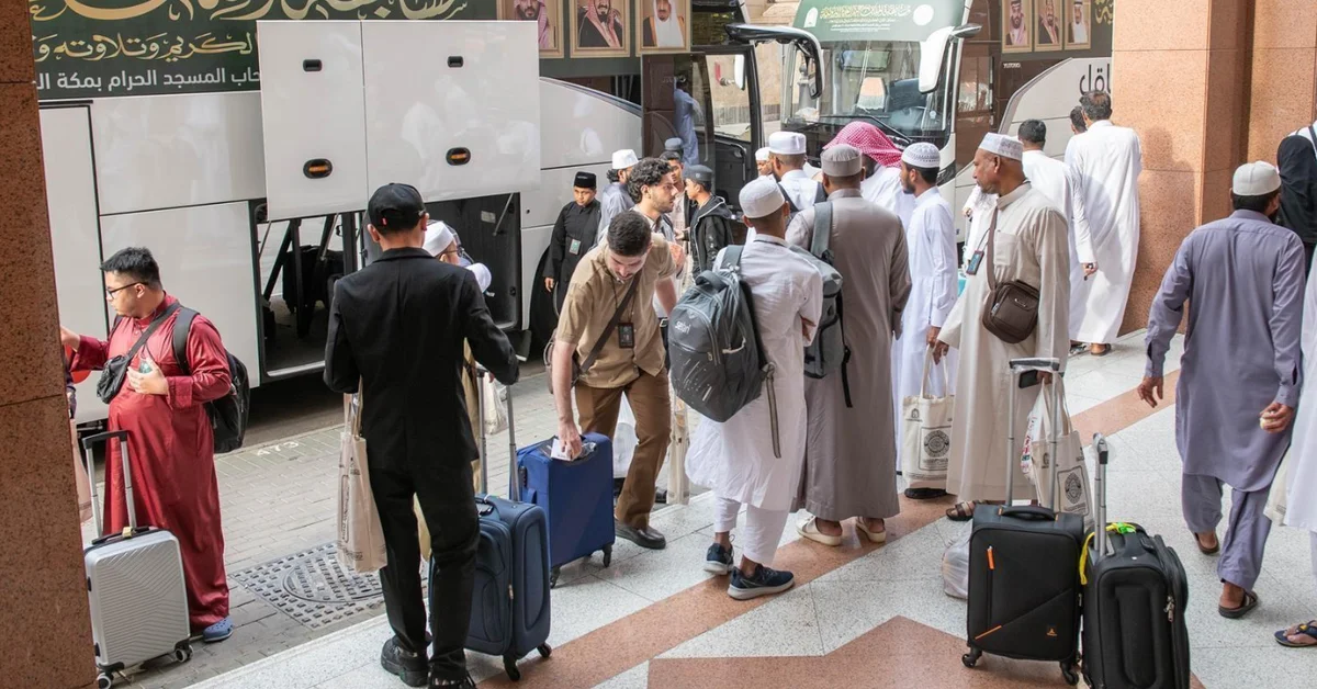 Participants in King Abdulaziz International Quran Competition Arrive in Madinah - Main Image