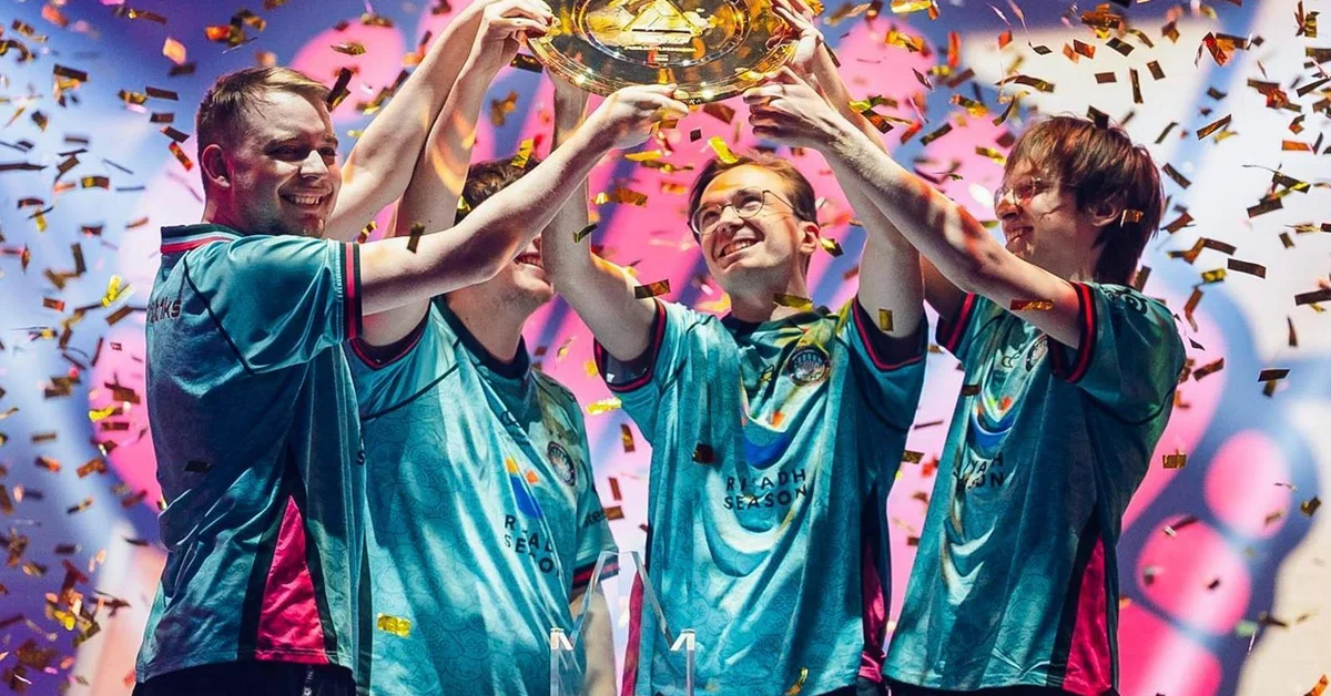 Twisted Minds Secures Saudi Arabia’s Third Title at Esports World Cup 2025 - Main Image