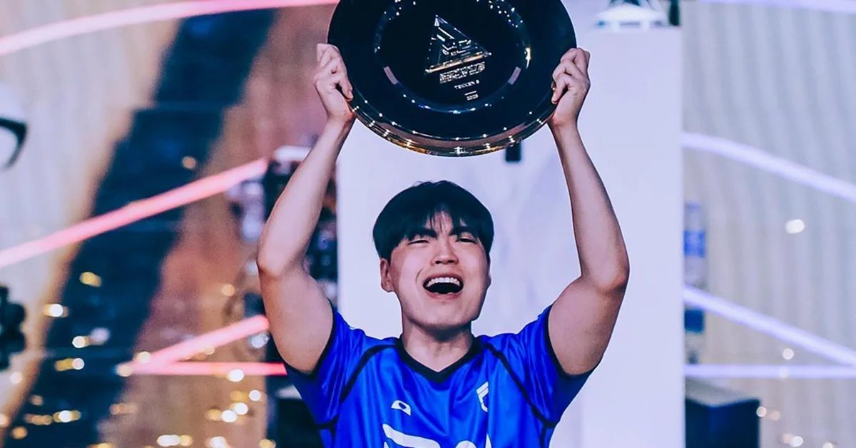 Ulsan Wins EWC's Tekken 8 - Main Image