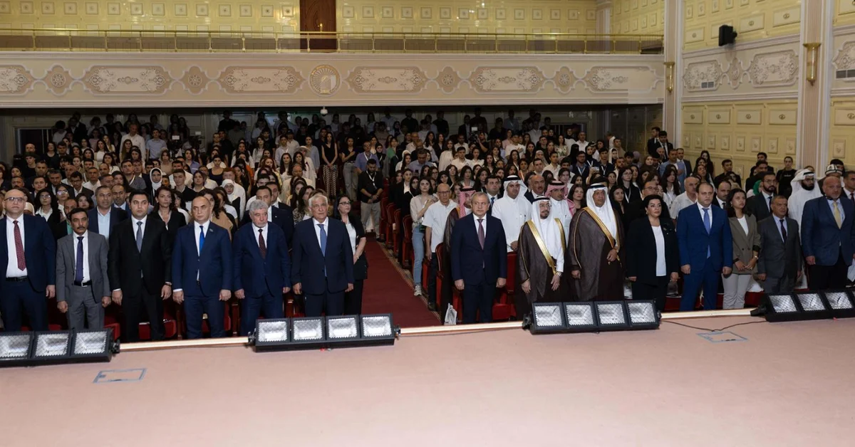 King Salman Academy Launches Arabic Language Month in Azerbaijan - Main Image