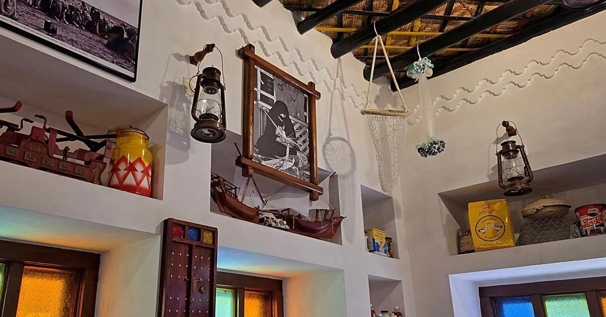 Heritage Majlis Venues in Jubail Industrial City Draw Visitors, Preserve Traditions - Main Image