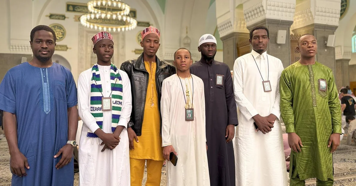 King Abdulaziz Quran Competition’s Participants: Kingdom's Care for Religious Sites Reflects Leadership in Preserving Islamic Heritage - Main Image