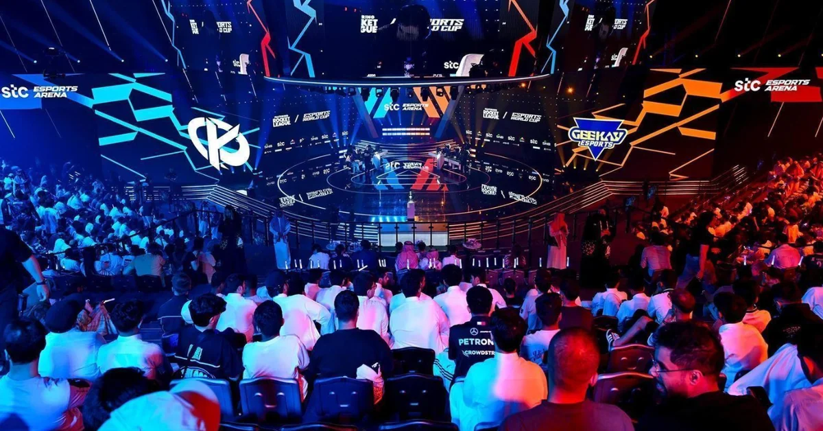 France’s Karmine Corp Team Crowned Rocket League Champion at Esports World Cup - Main Image