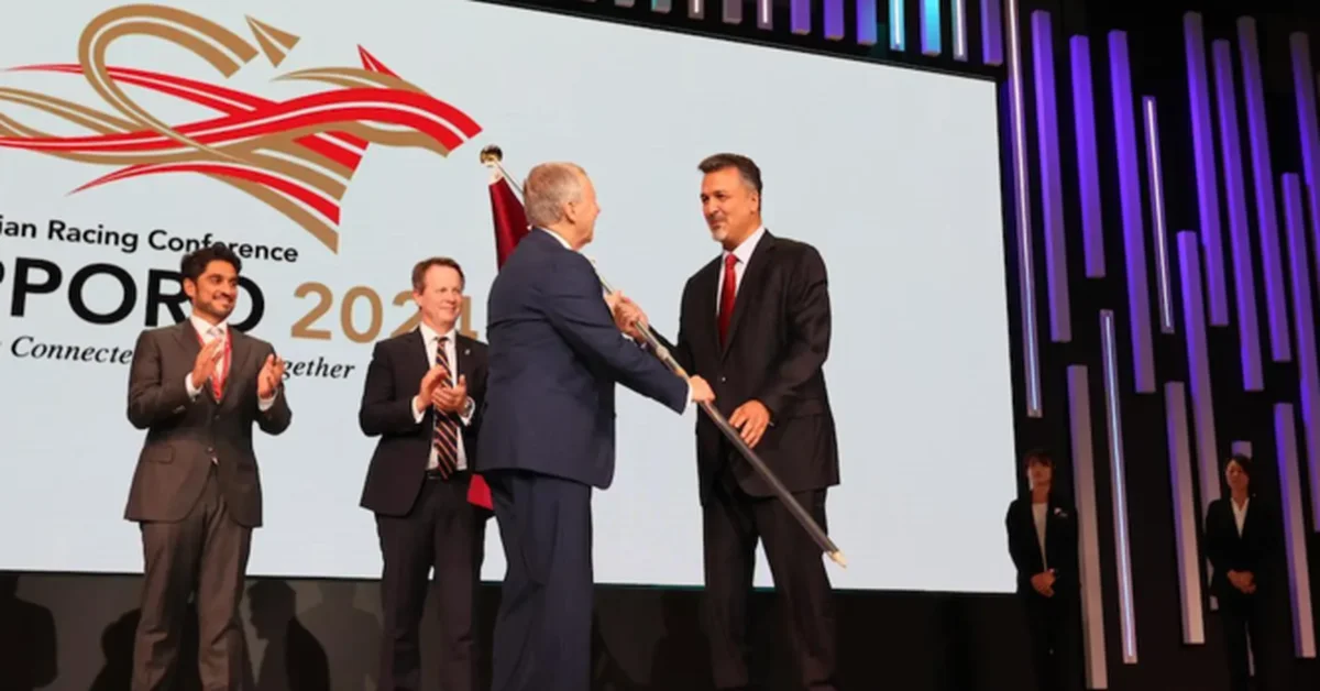 Riyadh to Host 41st Asian Racing Conference in 2026 Coinciding with Saudi Cup - Main Image