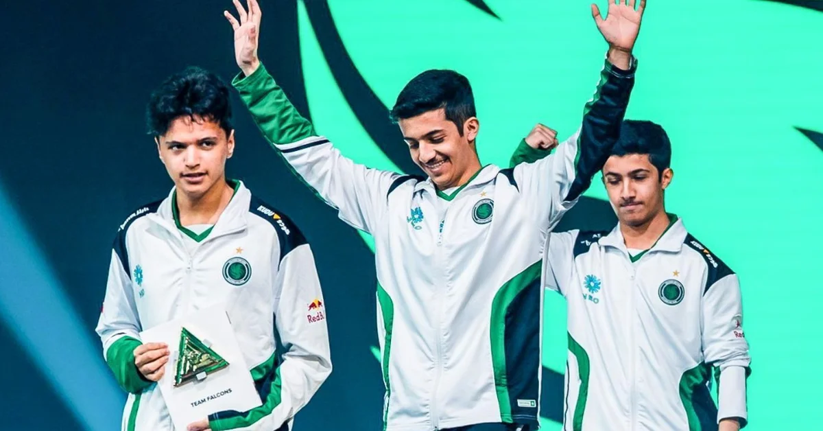 Team Falcons Tops Esports World Cup Standings After Six Weeks - Main Image