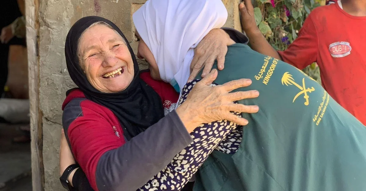 Planting 'Hope Without Borders': Saudi Arabia Marks World Humanitarian Day with over $141 Billion in Global Aid - Main Image