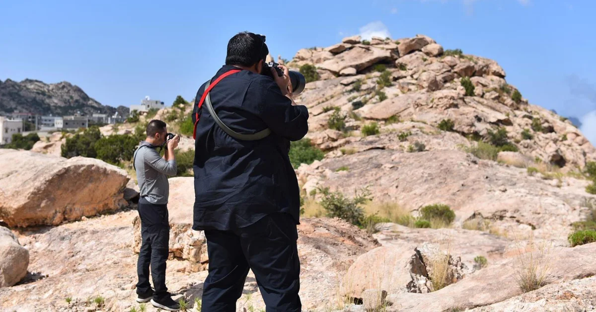 Visual Arts Commission Marks World Photography Day - Main Image