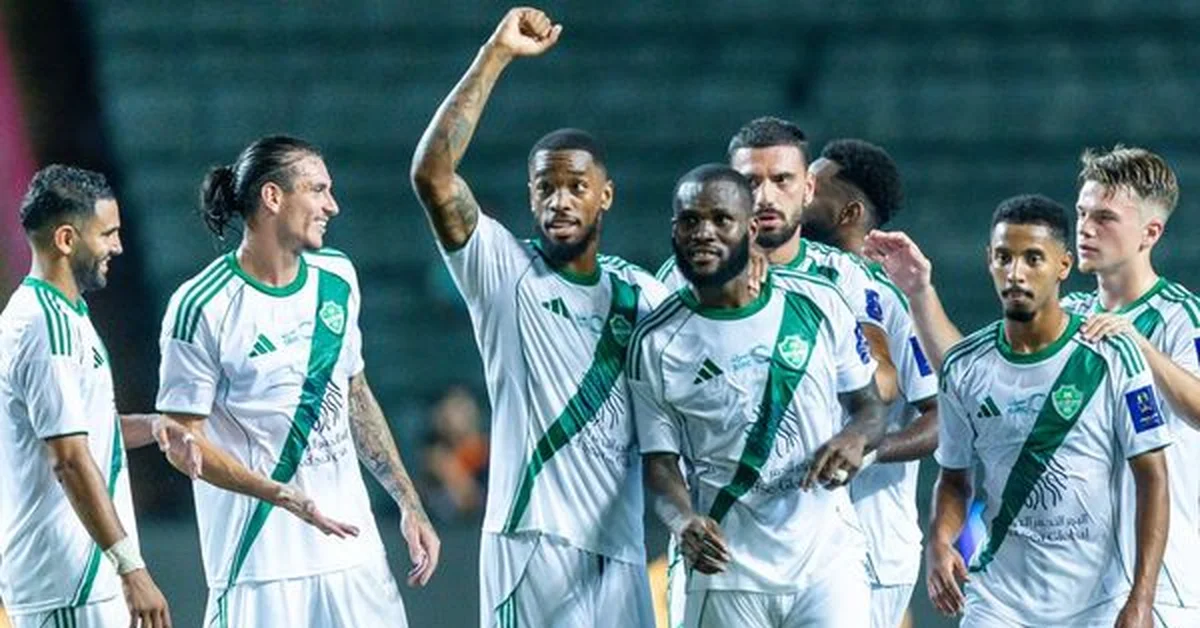 Al-Ahli Advances to Saudi Super Cup Final - Main Image