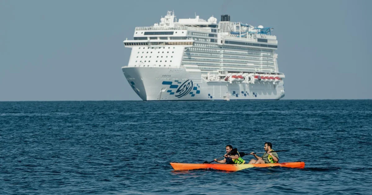 AROYA Cruise Ship Solidifies Saudi Arabia’s Global Tourism Presence - Main Image