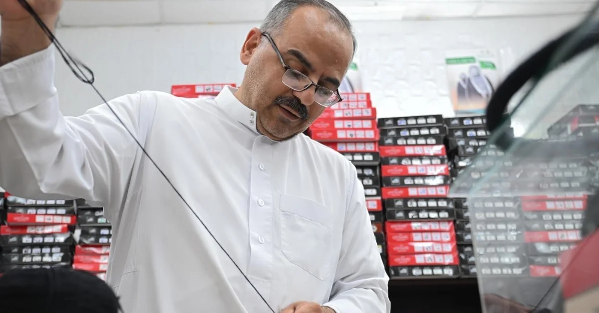 Agal-Making: A Traditional Craft Thriving in Saudi Arabia - Main Image