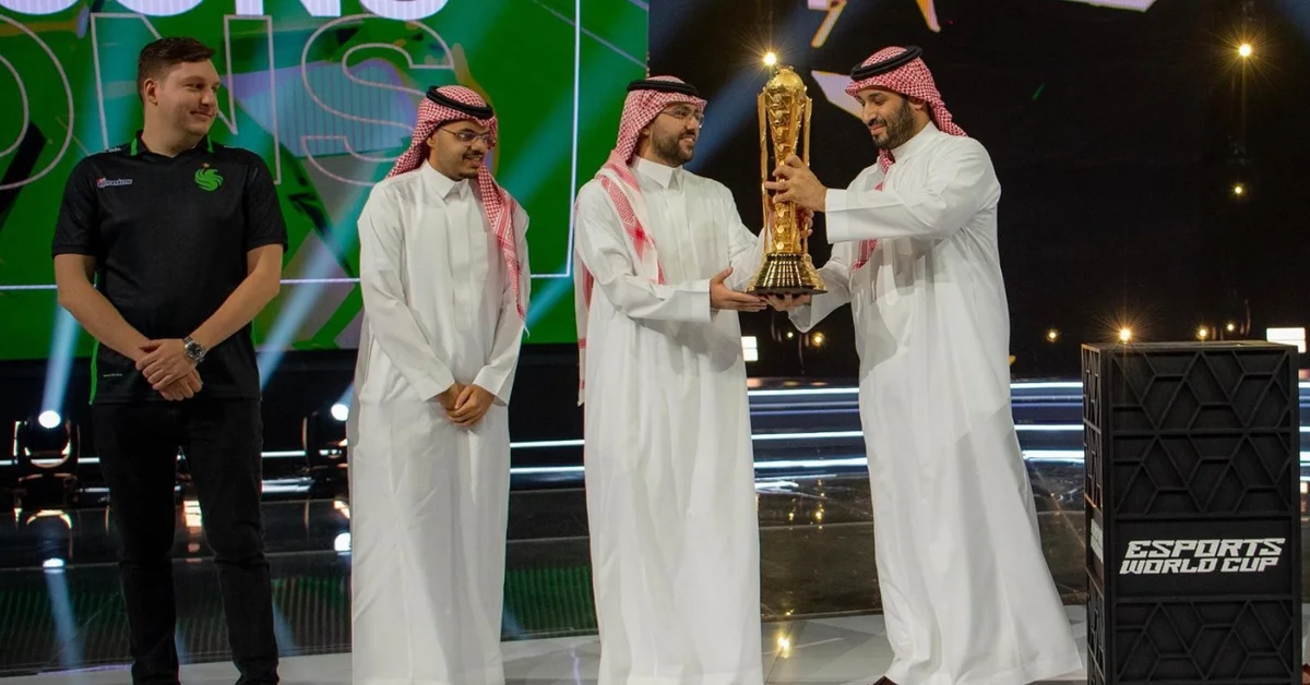 Saudi Arabia's Gaming Ambition: From Traditional Play to Global Powerhouse - Main Image
