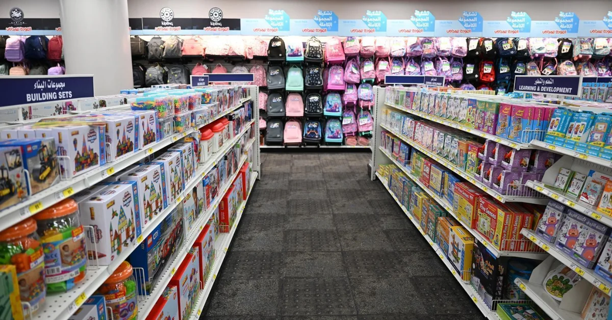 Stationery, School Supplies Market Booms Ahead of New Academic Year - Main Image