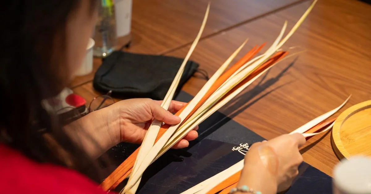 CDF Highlights Saudi Handicrafts, Cultural Investment at Expo 2025 Osaka - Main Image