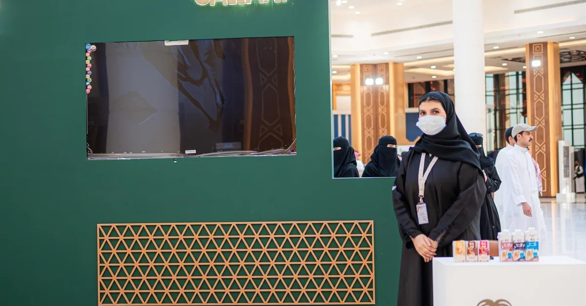 Sawani Revives Camel Milk Heritage with Modern Vision - Main Image