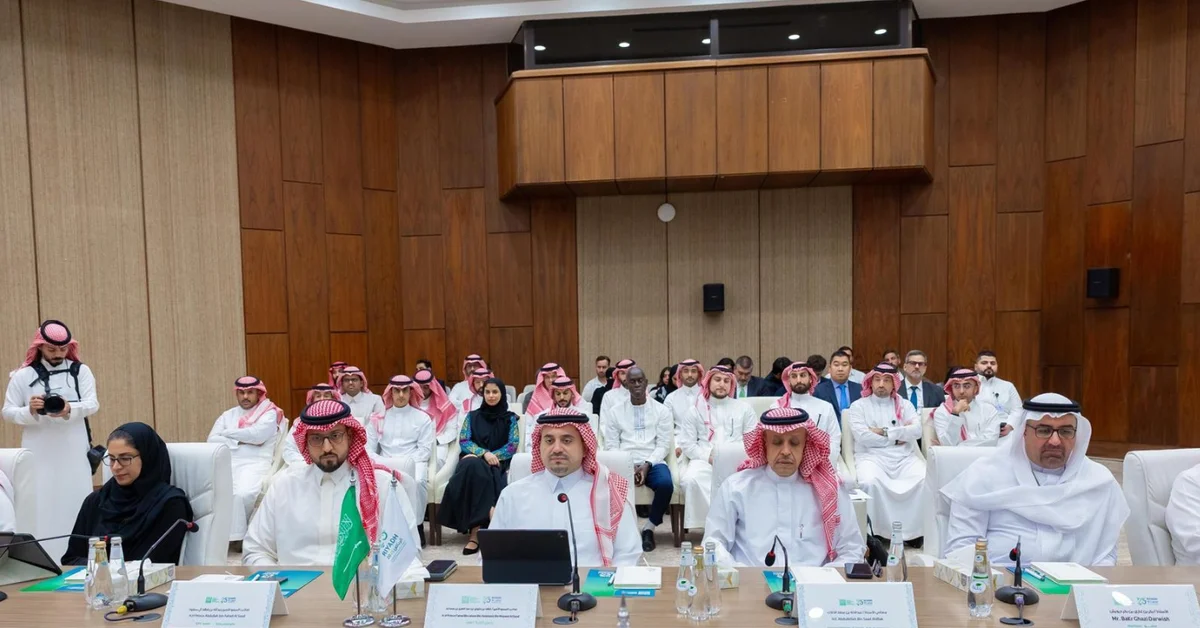 Prince Fahd bin Jalawi Chairs CoCom Meeting for 6th Islamic Solidarity Games - Main Image