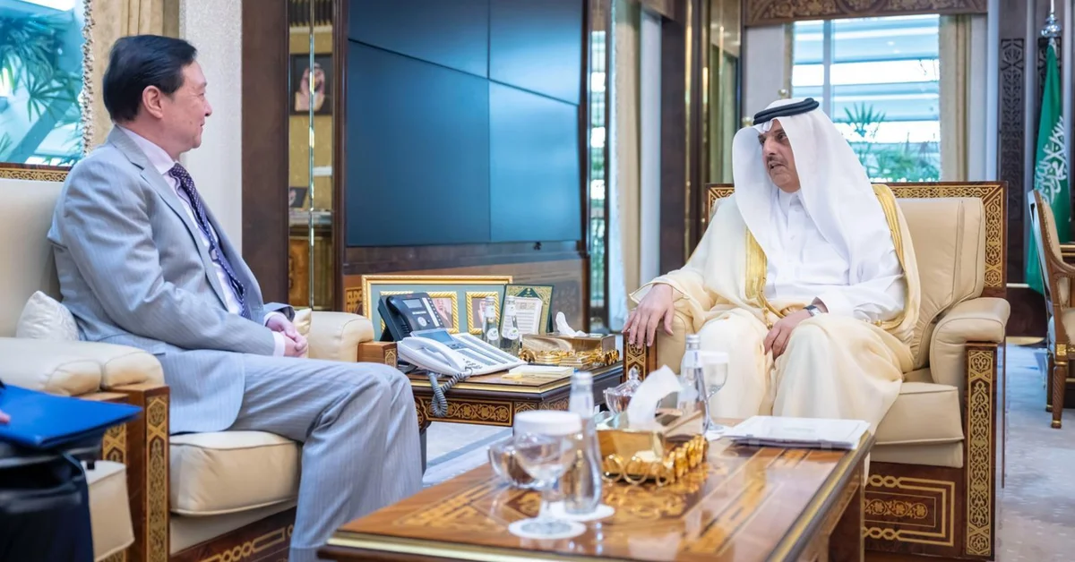 Acting Vice Interior Minister Receives Chinese Ambassador - Main Image