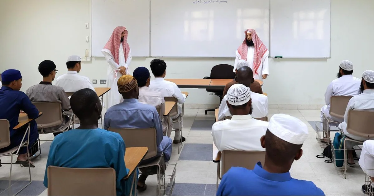 Islamic University of Madinah Welcomes Students from over 90 Nationalities - Main Image