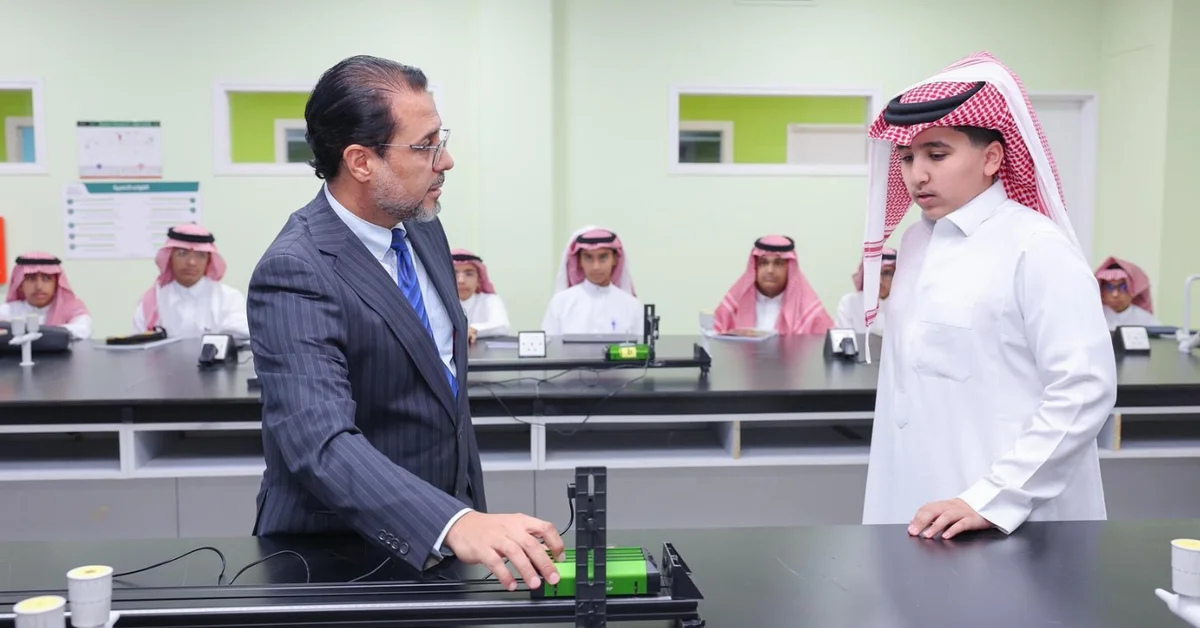 Over 9,900 Students Enroll in Mawhiba Classes Program This Year - Main Image
