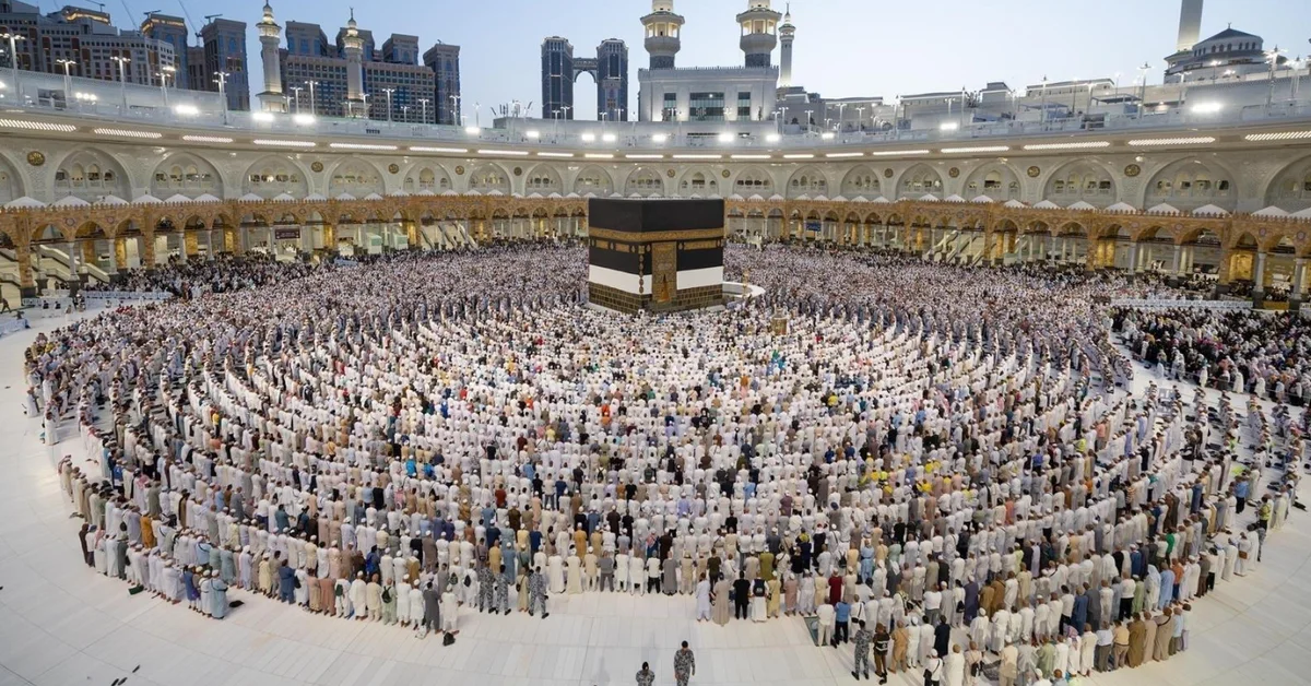 Five Main Gates at the Grand Mosque Ensure Seamless Access for Visitors - Main Image