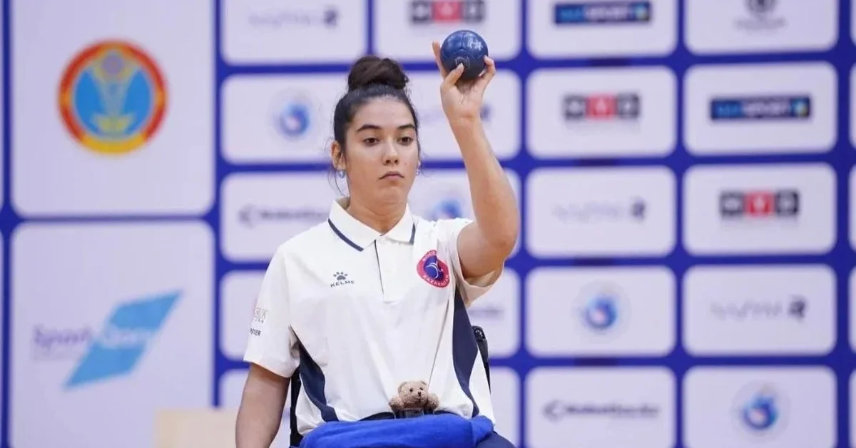 Saudi Boccia Athletes Win Medals at Astana World Challenger - Main Image