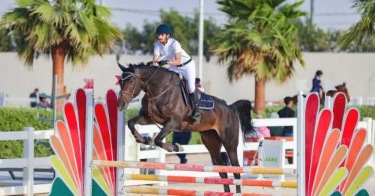 Saudi Equestrian Federation Launches 2025–2026 Season Calendar - Main Image