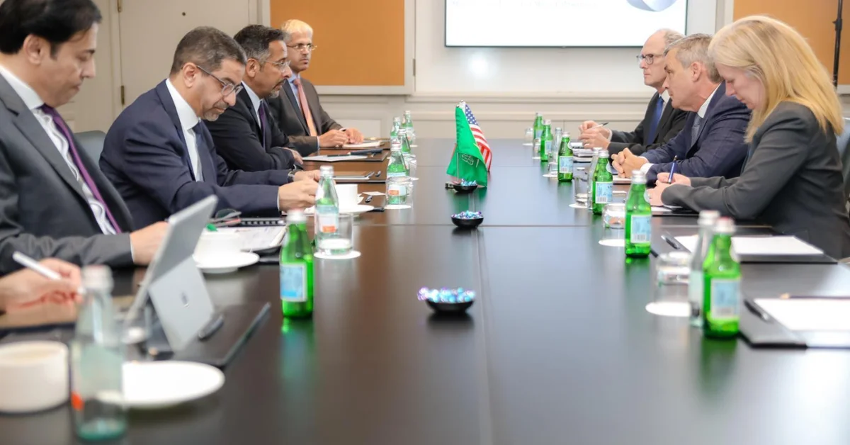 Industry Minister Advances Strategic Partnerships with U.S. Industrial and Mining Leaders - Main Image