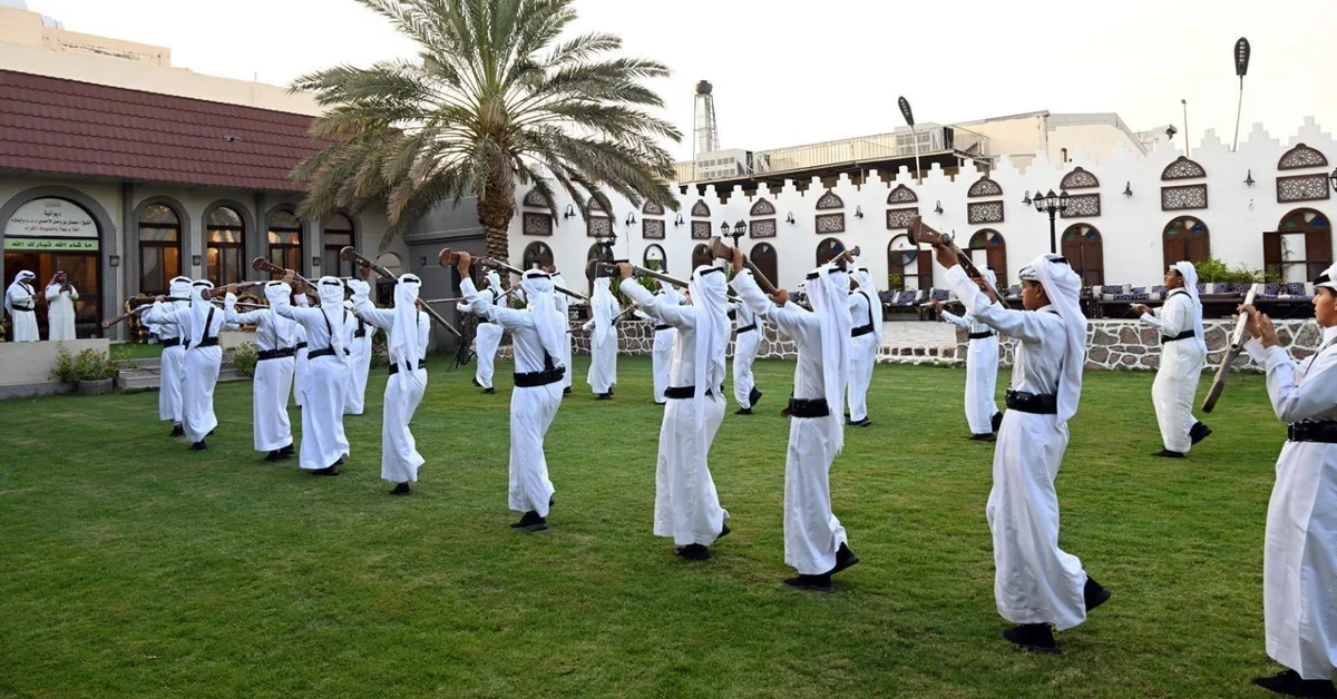 Hejazi Folk Art Expands Reach from Weddings to Major National Events - Main Image