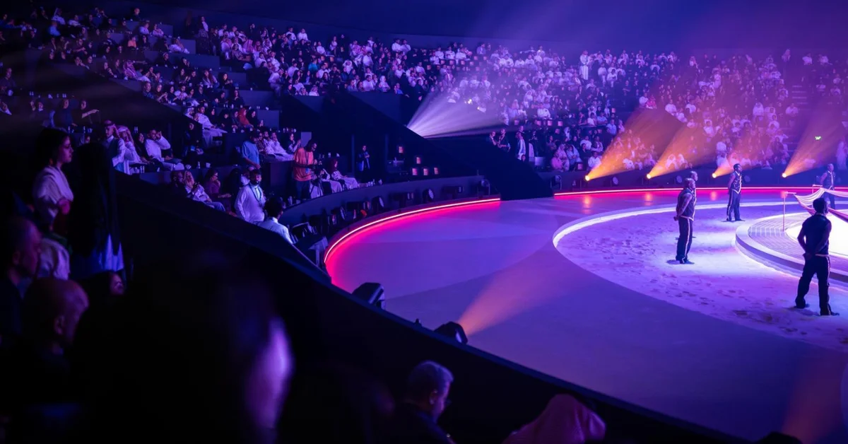 Culture Ministry Concludes ‘Terhal’ Theatrical Show - Main Image