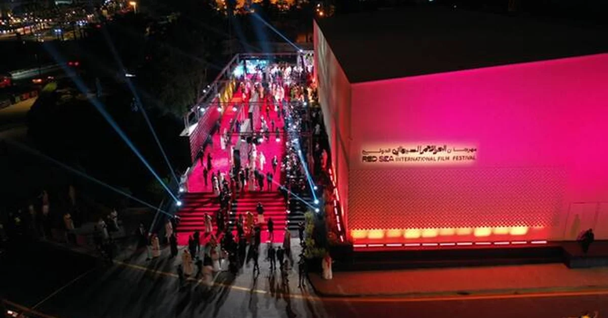 Red Sea Film Foundation Showcases Supported Works at Venice Film Festival - Main Image