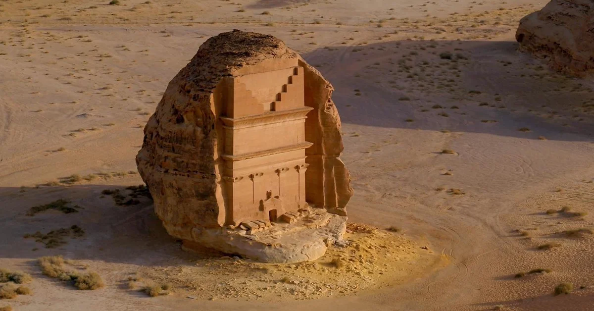 National Geographic, RCU Unveil ‘Lost Treasures of Arabia’ Documentary on Nabataean Kingdom - Main Image
