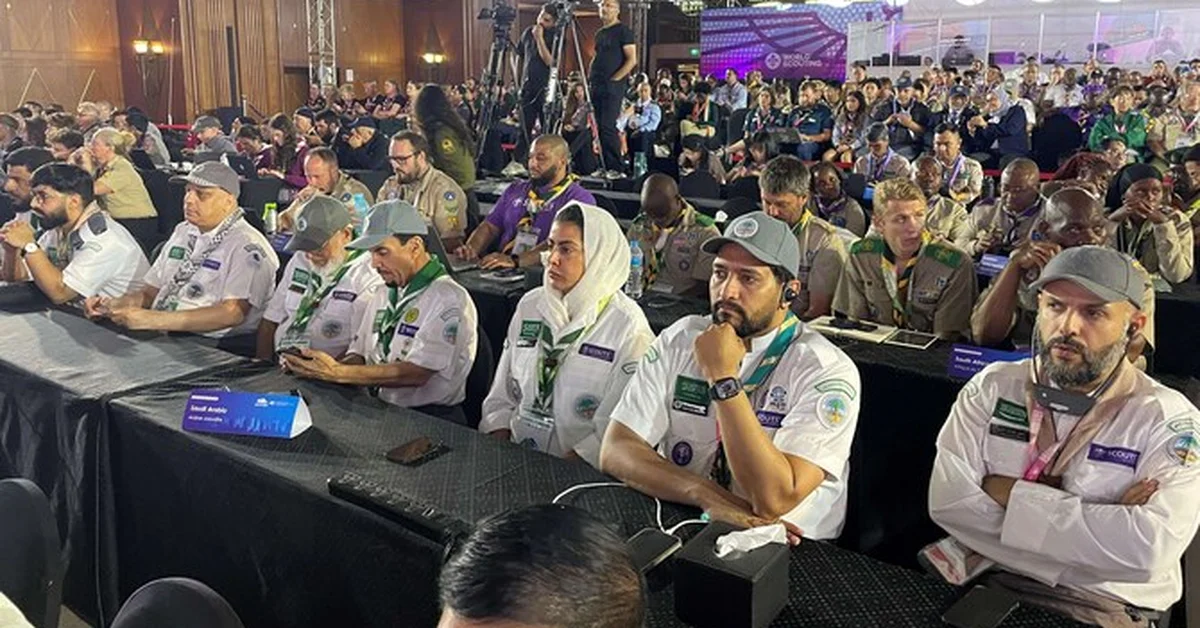 Saudi Scouts Association Engages in Parents' Guide Symposium to Foster Youth Development - Main Image