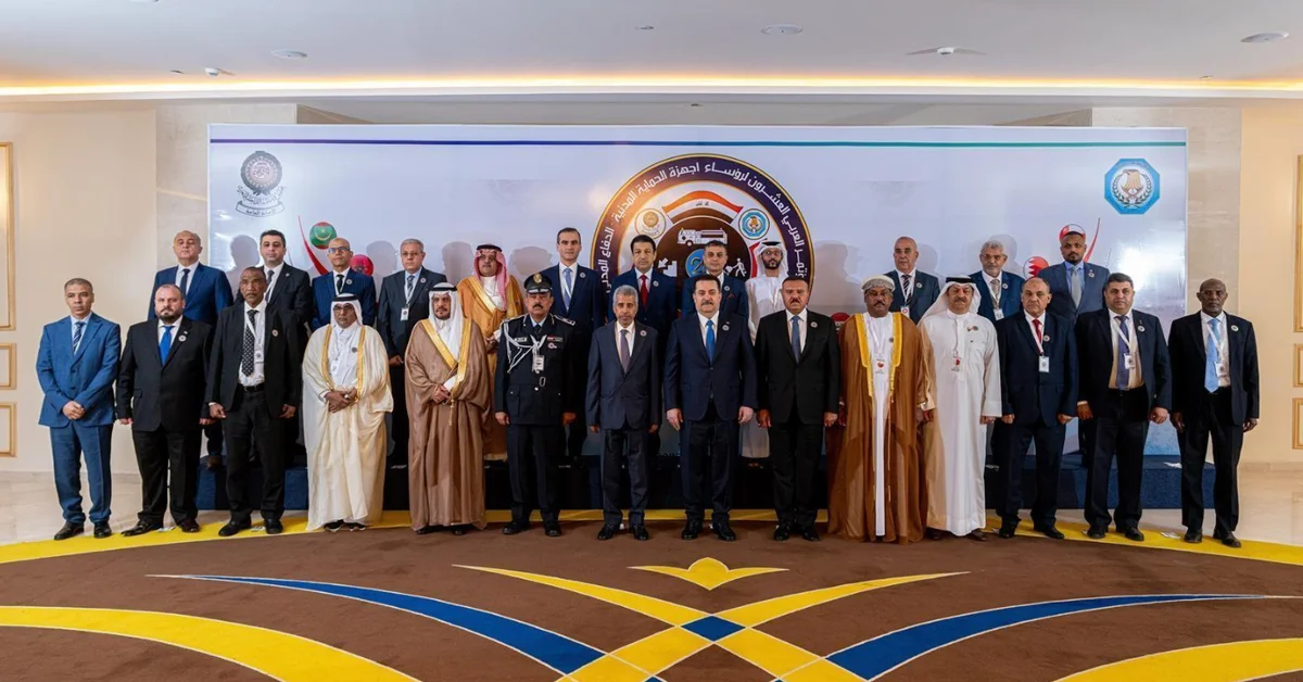 Al-Faraj Leads Saudi Delegation at 20th Conference of Civil Protection Chiefs in Iraq - Main Image