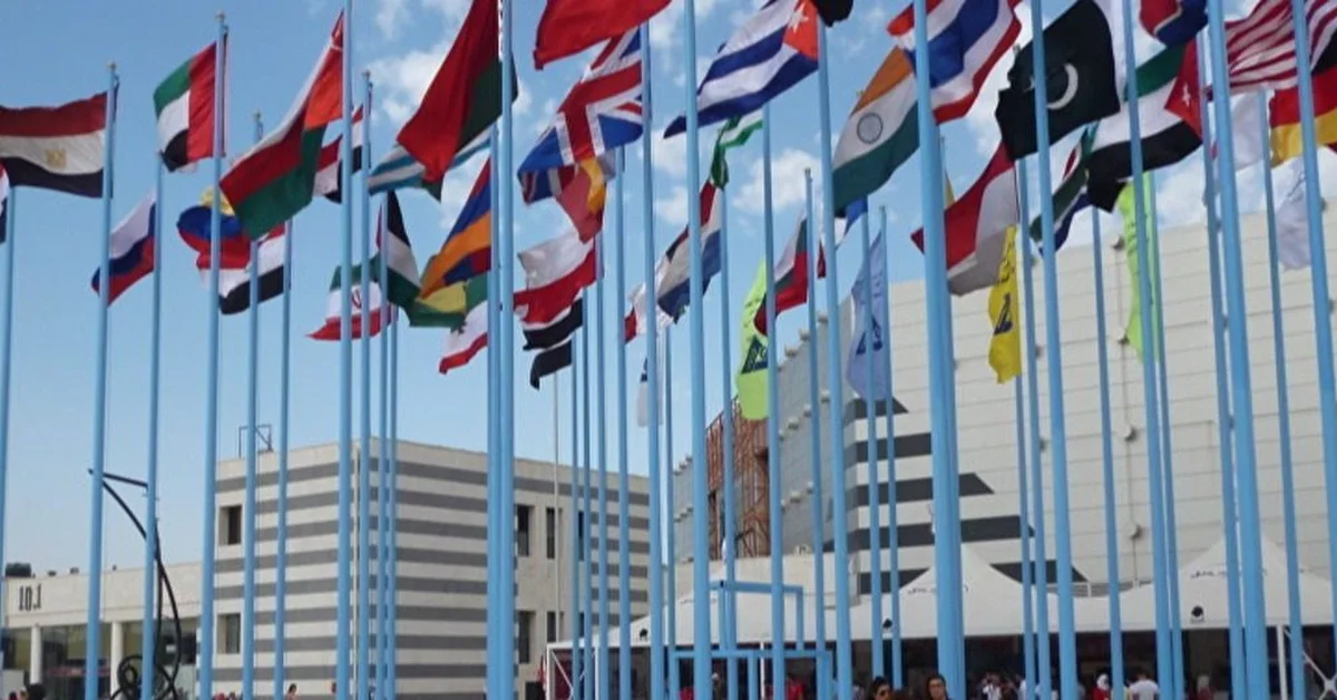 Saudi Arabia Participates in 62nd Damascus International Fair as Guest of Honor - Main Image