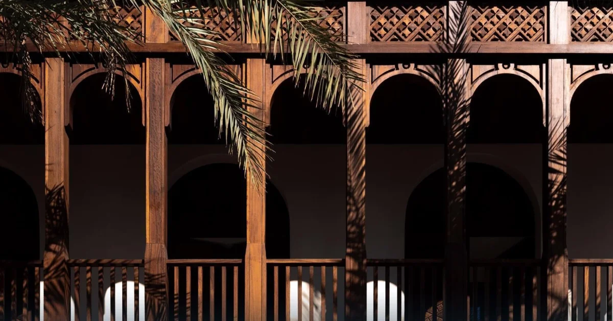 ‘Rawasheen’ of Historic Jeddah’s Culture Square Reflect Enduring Craftsmanship, Architectural Legacy - Main Image