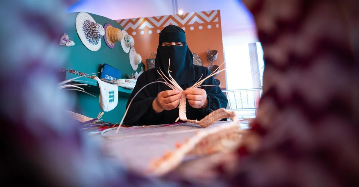 Handicrafts Fuel Northern Borders' Economic Growth - Main Image