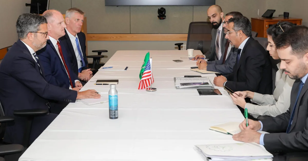 Industry Minister Advances Industrial and Mining Supply Chain Collaboration with Top US Companies - Main Image