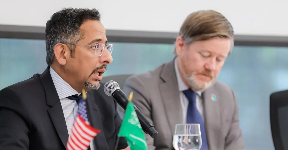 Industry Minister Chairs Business Roundtable to Strengthen Saudi-US Partnerships - Main Image
