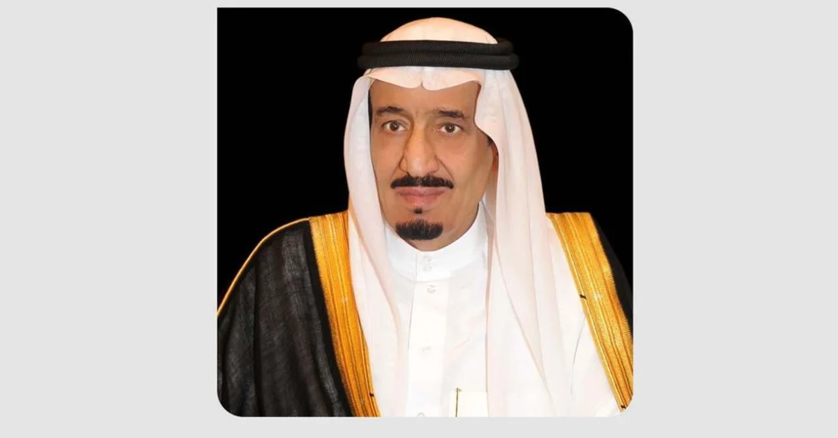 The Custodian of the Two Holy Mosques Arrives in Riyadh - Main Image