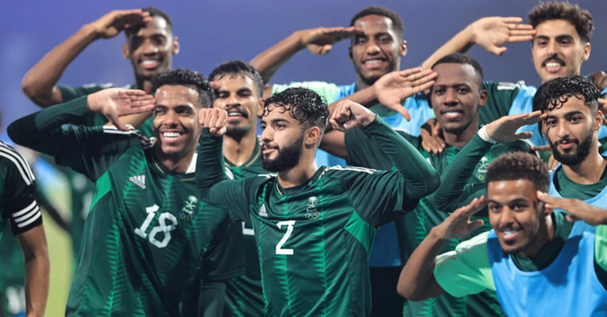 Saudi U-23 National Team Gears Up for AFC U-23 Asian Cup - Main Image