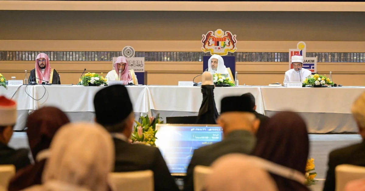 MWL Secretary-General Launches First Forum for Fiqh Scholars in Kuala Lumpur - Main Image