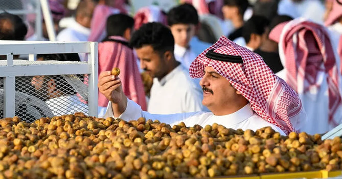 Children’s Oasis at Buraidah Dates Carnival Offers a Mix of Learning and Leisure - Main Image