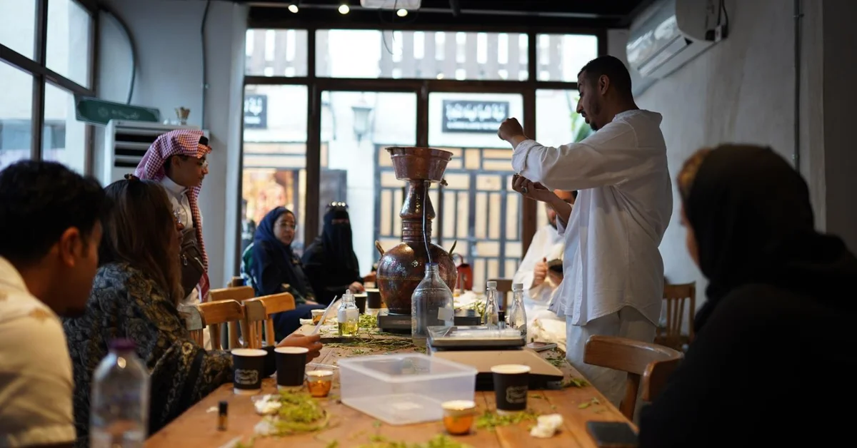Zawiya 97: New Cultural Hub for Handicrafts in Historic Jeddah - Main Image