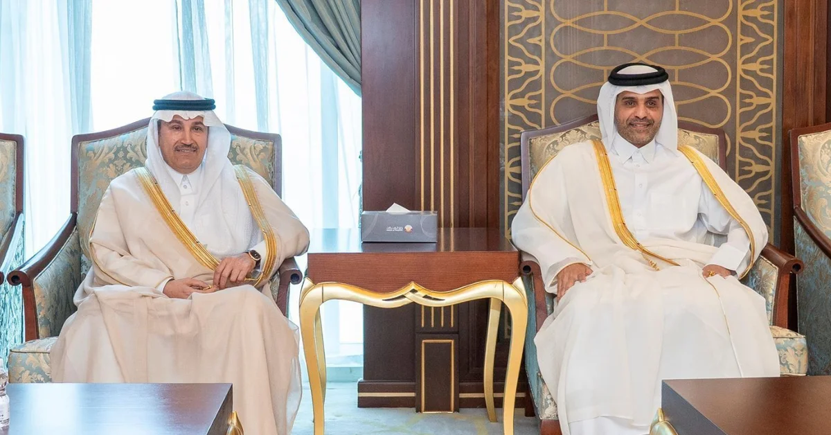 Saudi, Qatari Transport Ministers Discuss Cooperation - Main Image