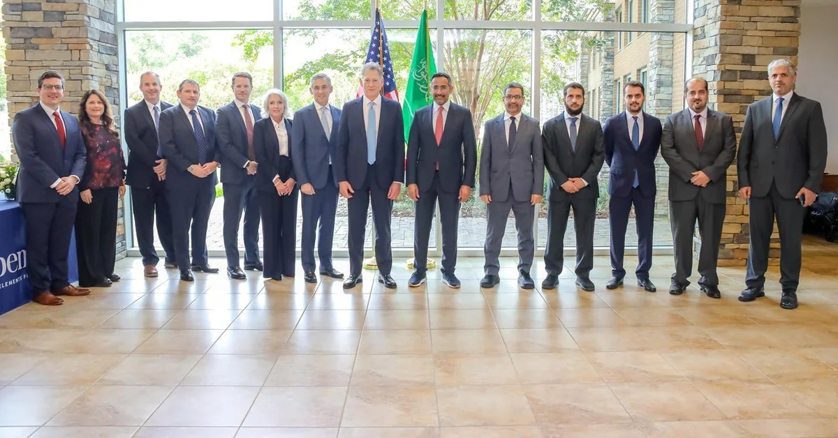 Industry and Mineral Resources Minister Concludes Official Visit to US - Main Image