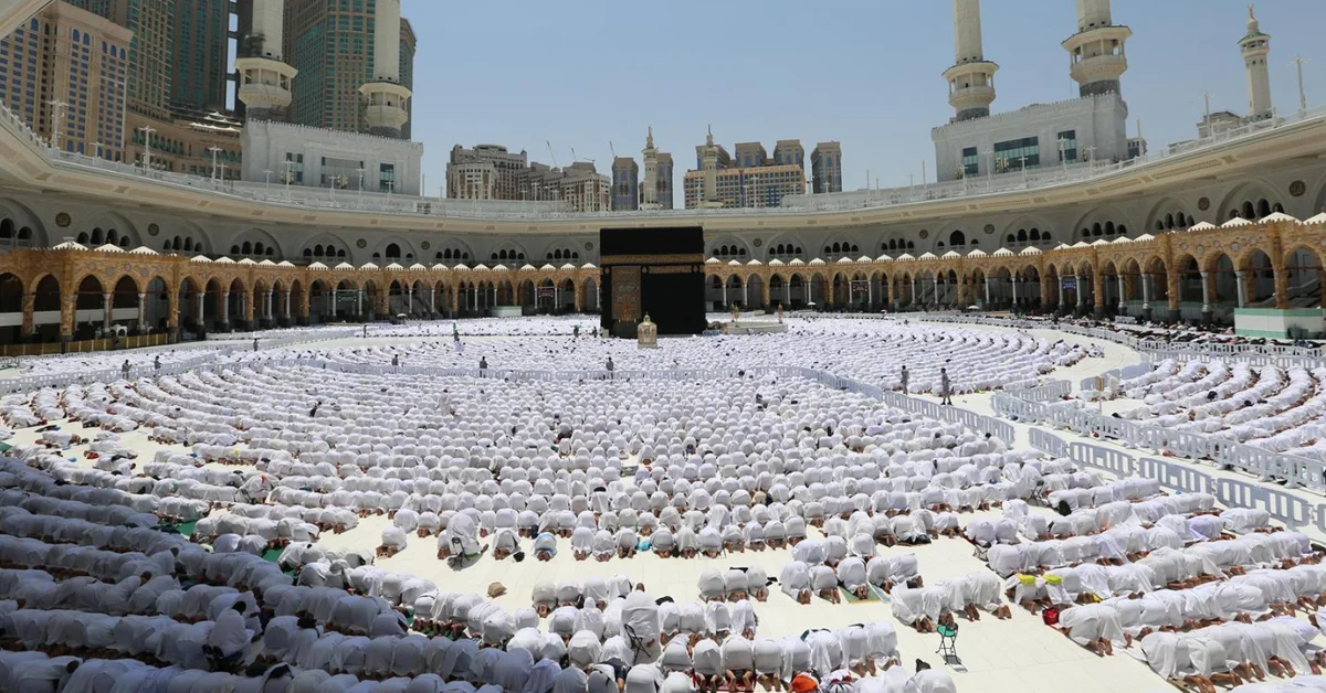 Over 52 Million Umrah Performers, Visitors to the Two Holy Mosques in Safar 1447 AH - Main Image