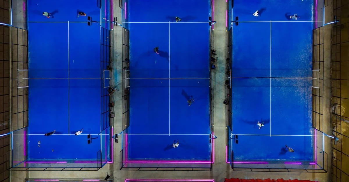 Padel: A Modern Sport Igniting Enthusiasm of Jazan Youth - Main Image