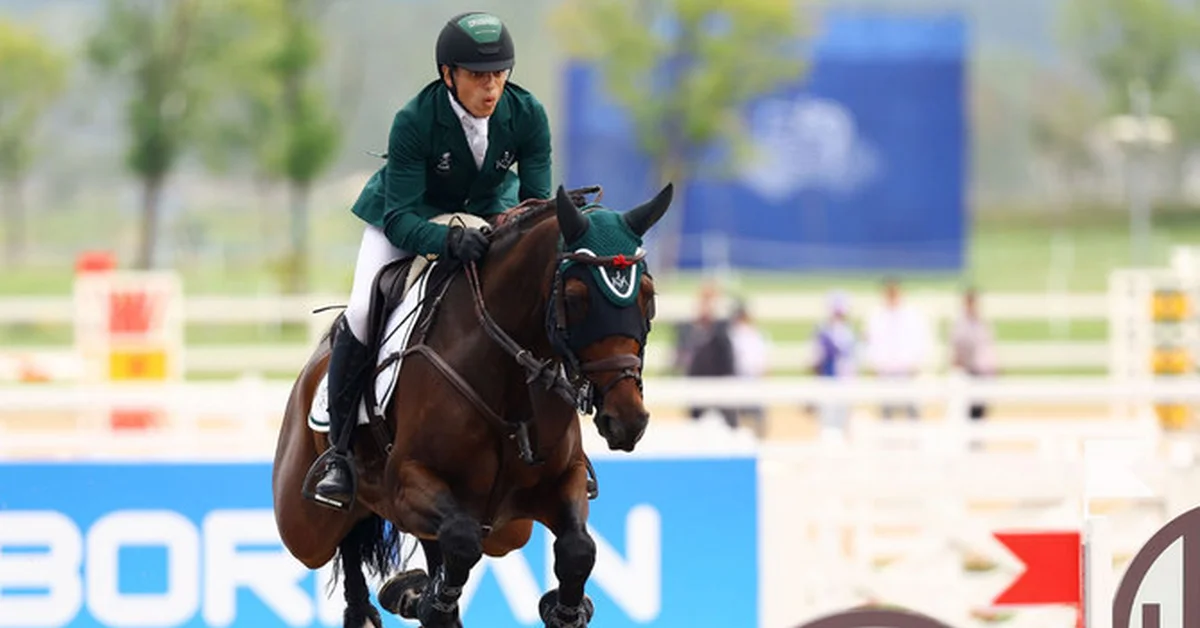 Saudi Special Olympics Federation Concludes Participation in MENA Equestrian Competition with Five Medals - Main Image