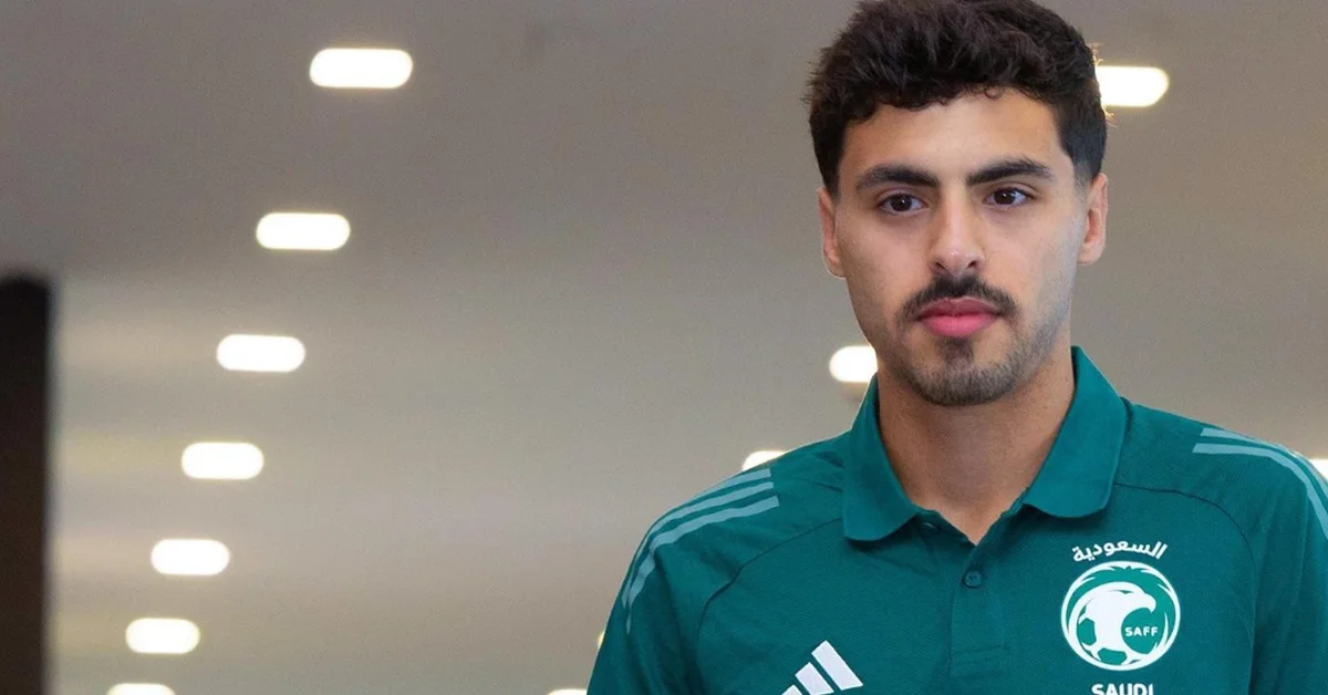 Saudi National Football Team Departs for Czech Republic to Prepare for World Cup Play-off - Main Image