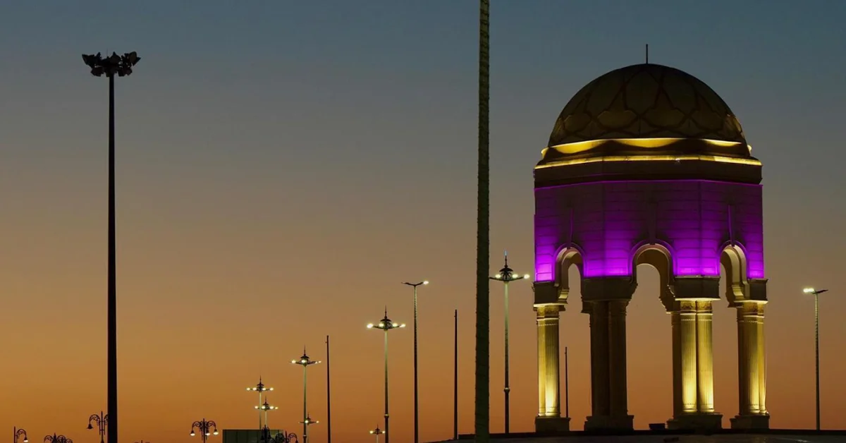 Rafha: A Tapline Legacy and a Development Landmark of Northern Kingdom - Main Image